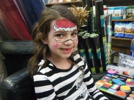 Changing Faces Face Painting & Body Art - Face Painter - Florence, NJ - Hero Gallery 2