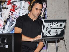 DJ Rad Key - DJ - Boca Raton, FL - Hero Gallery 1