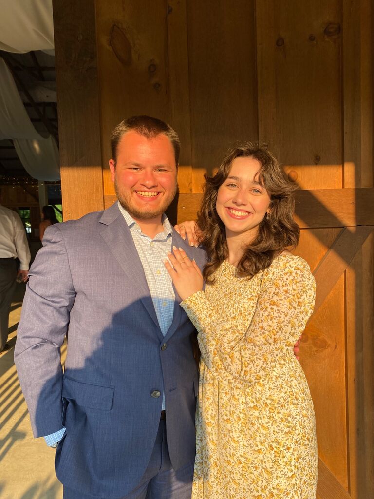 The Orr wedding! 