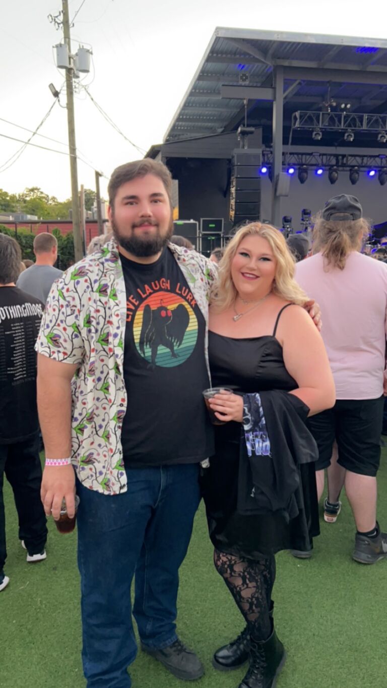 Concert Buddies pt. 3