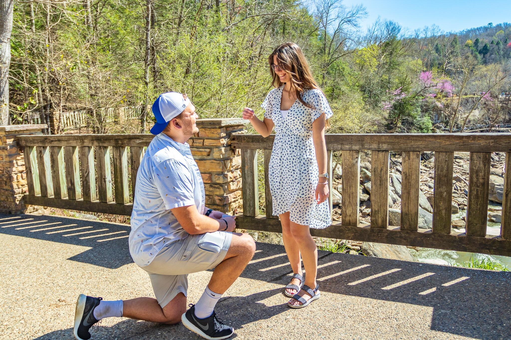 Engaged!
