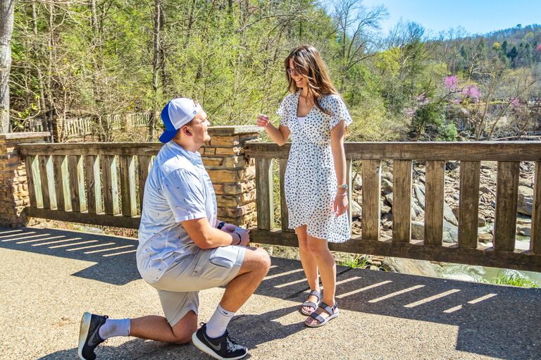Engaged!