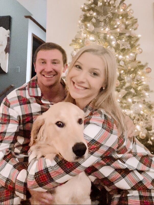 First family Christmas in the new house!