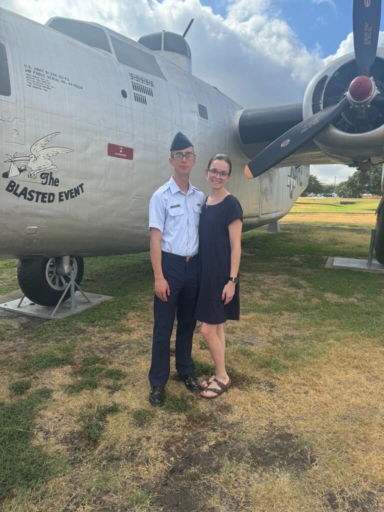 Basic Training Family Day!