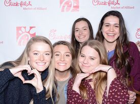 PhotoSnap Photo Booth Rentals - Photo Booth - Columbus, OH - Hero Gallery 1