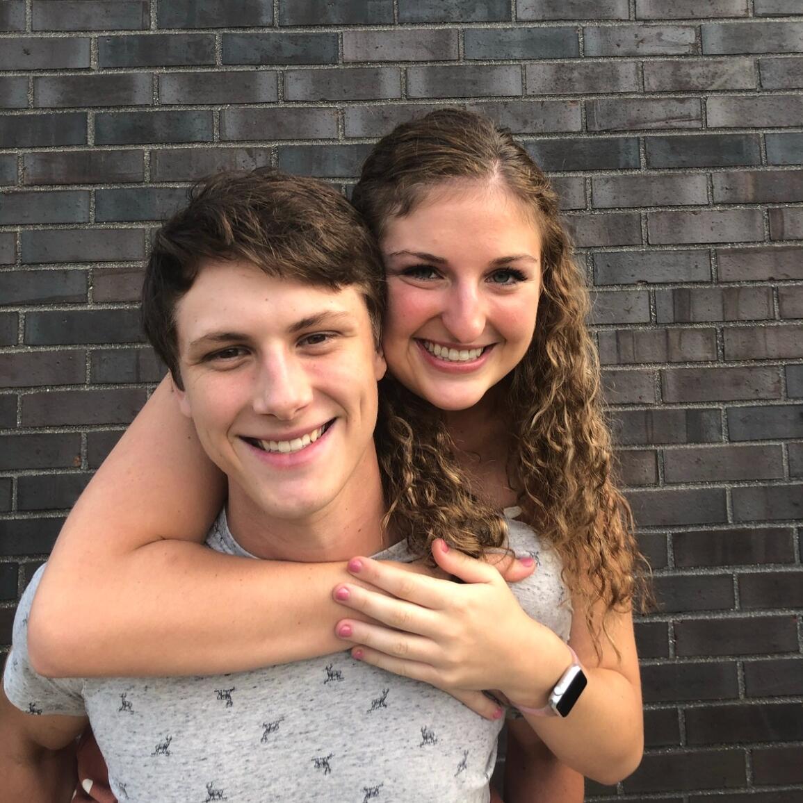 Our second anniversary!