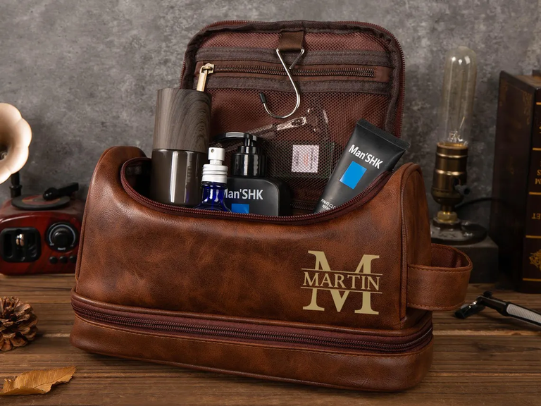 Personalized Dopp Kit