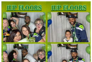 360 Photo Booth - 1000 Words Events