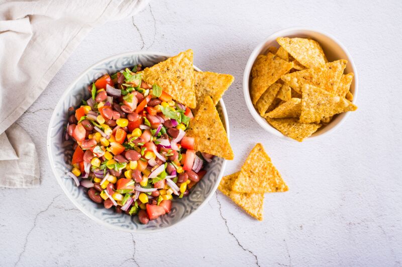 Cowboy caviar western theme party ideas