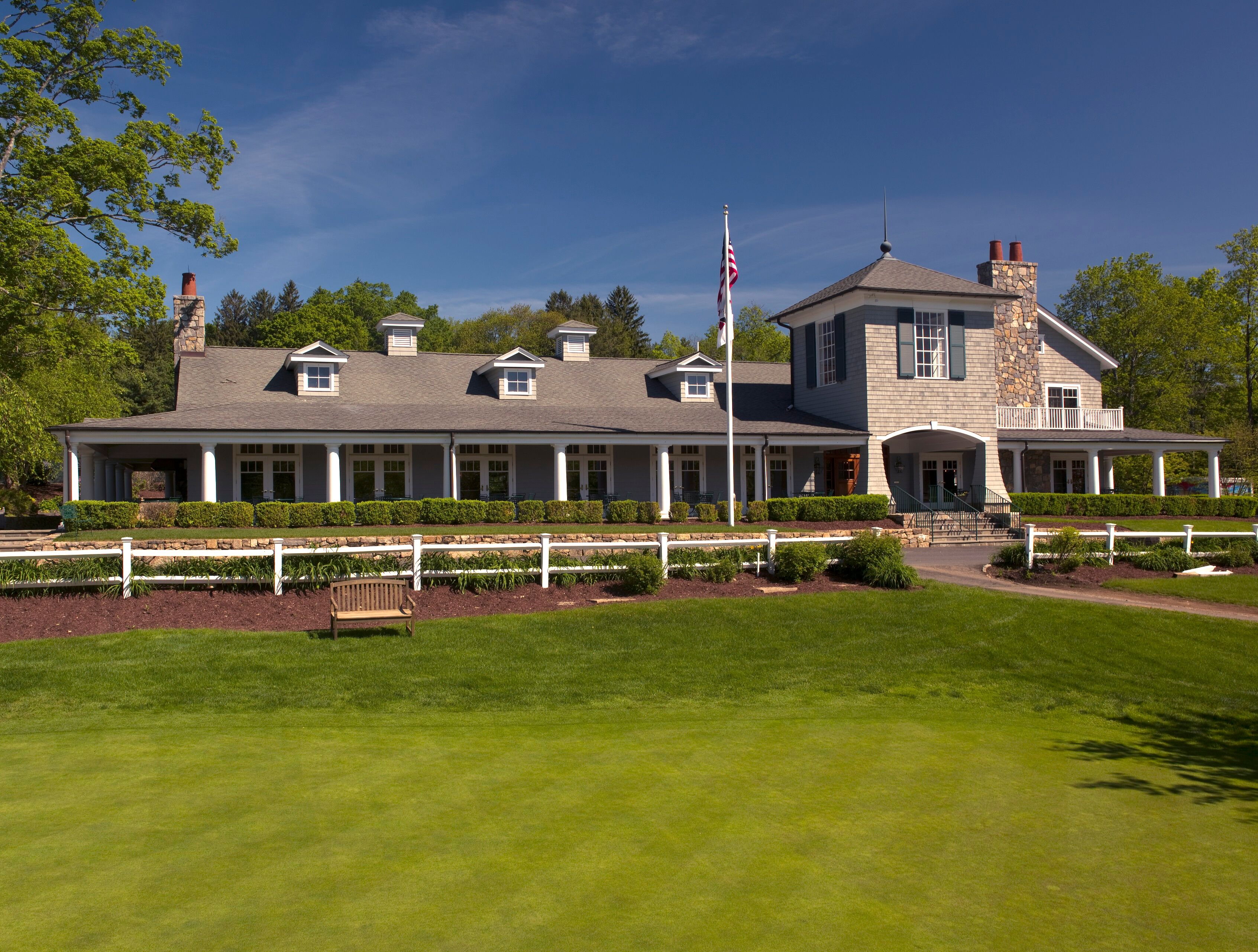 Redding Country Club in Redding, CT