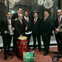 El Grupo Chevere/Boston's Latin Band, profile image