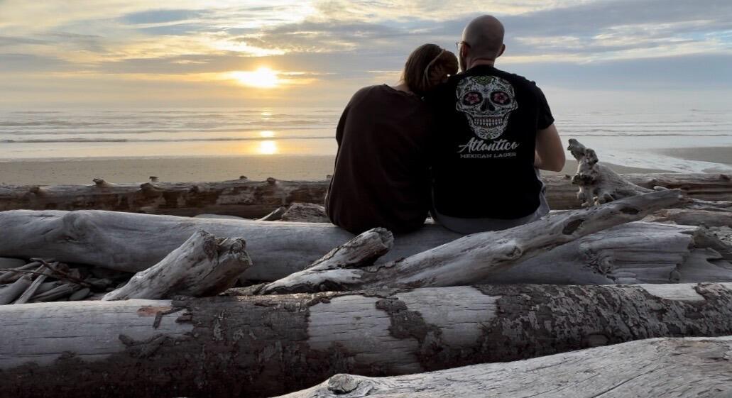 Life After Engagement: We visited all 3 National Parks in Washington to hike: Olympic, Rainier, and North Cascades. We also visited Seattle. 