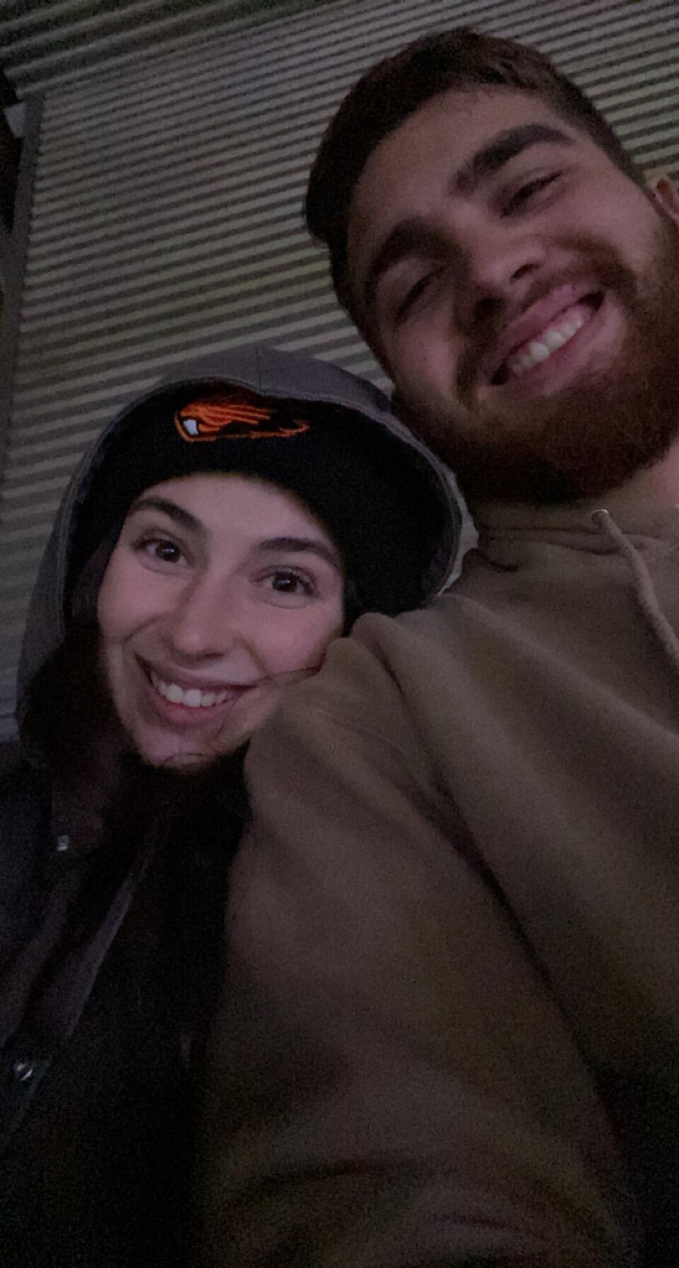 UW vs. OSU football game