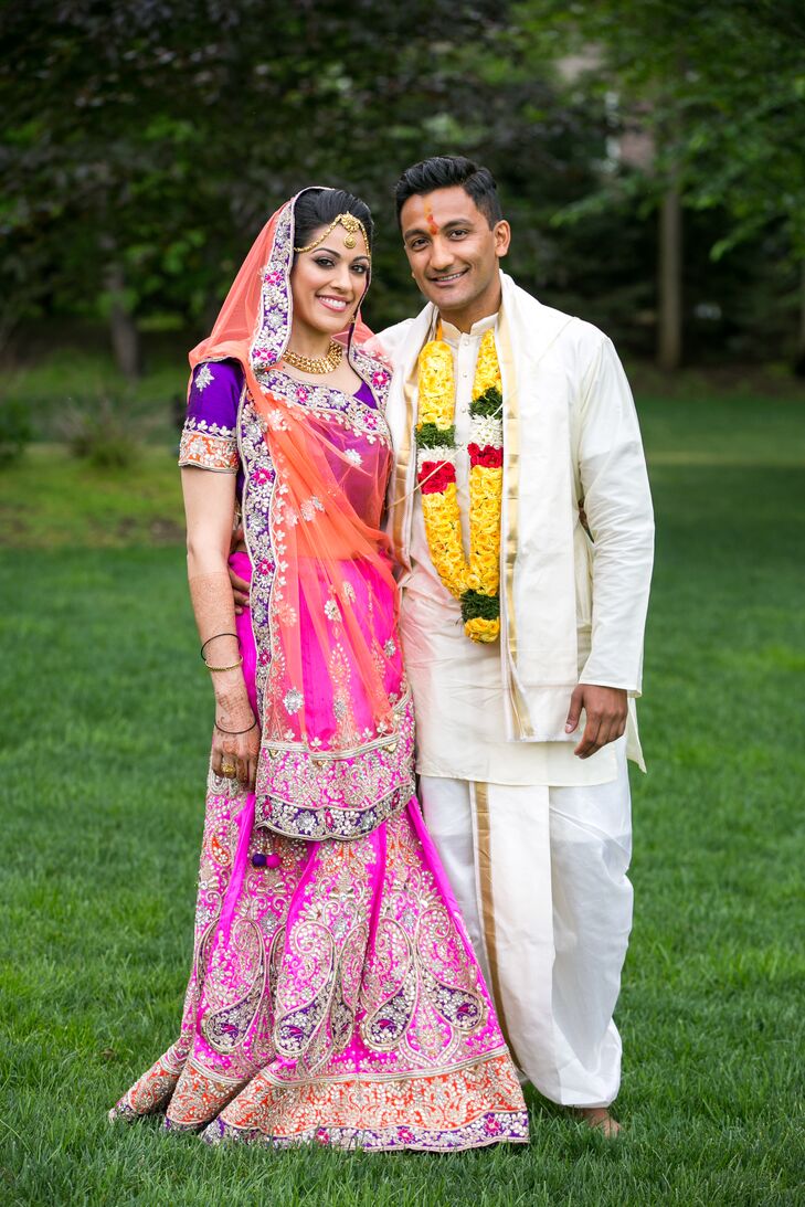 An UltraBright Traditional Indian Wedding at Liberty