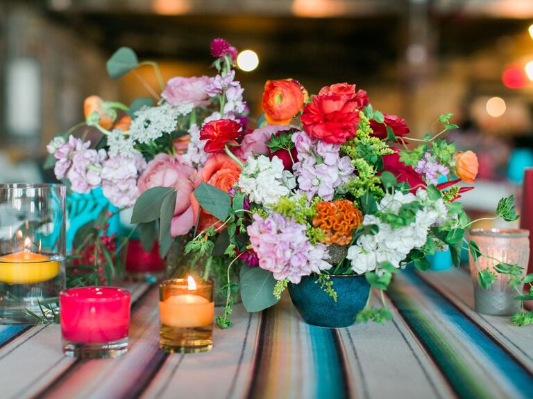 Cinco de Mayo-Inspired Wedding Ideas