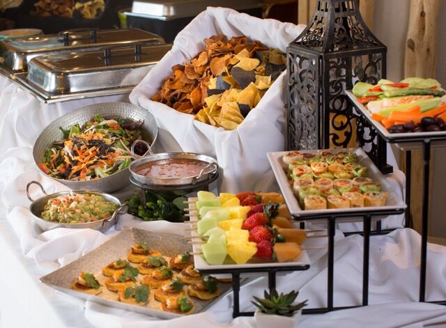 Blue Mesa Grill | Caterers - The Knot