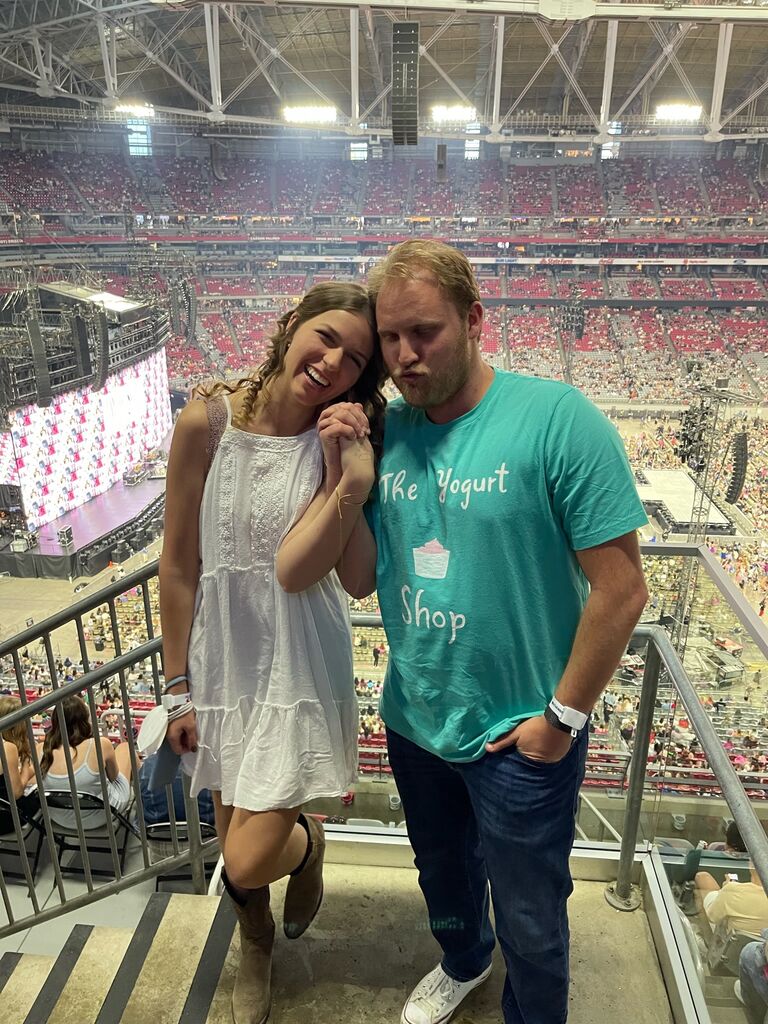 Taylor Swift Concert