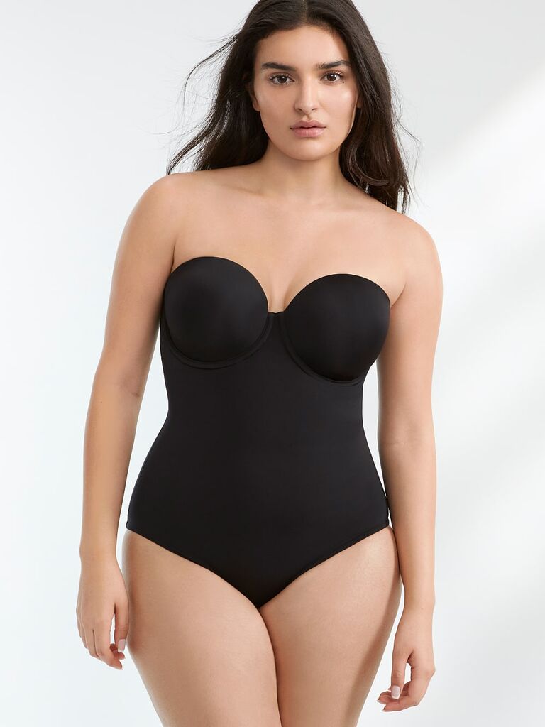 Plus size bridal shapewear on sale