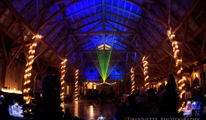 The Barn At Schwinn Produce Farm Reception Venues Leavenworth Ks