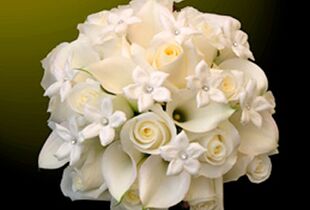 Rustic Bridal Bouquet in San Jose, CA