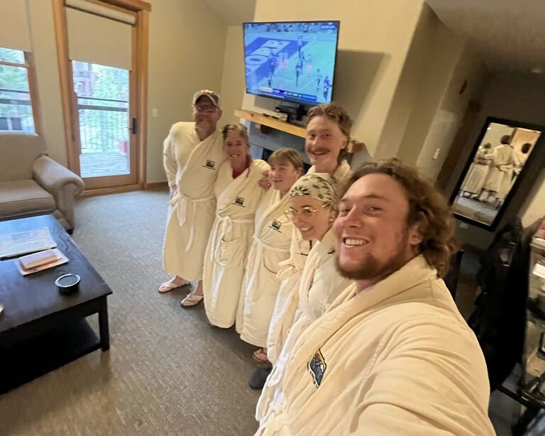 Anelise joins the Schroeder’s on their family vacation to Breckenridge.