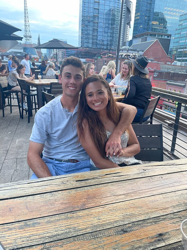 Our first trip to Nashville!