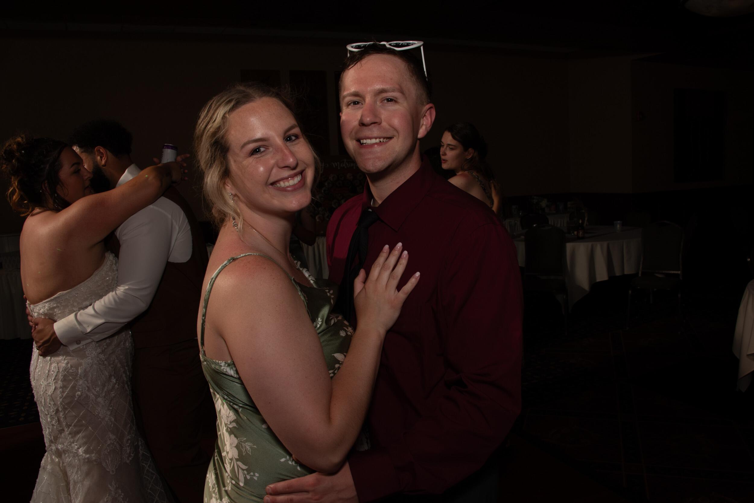 Our most recent pictures together