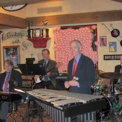 The Polite Jazz Quartet, profile image