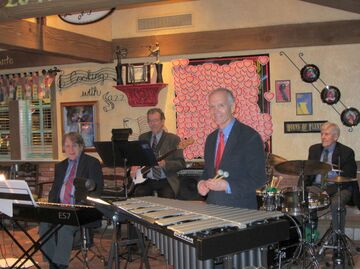 The Polite Jazz Quartet - Jazz Band - Denver, CO - Hero Main