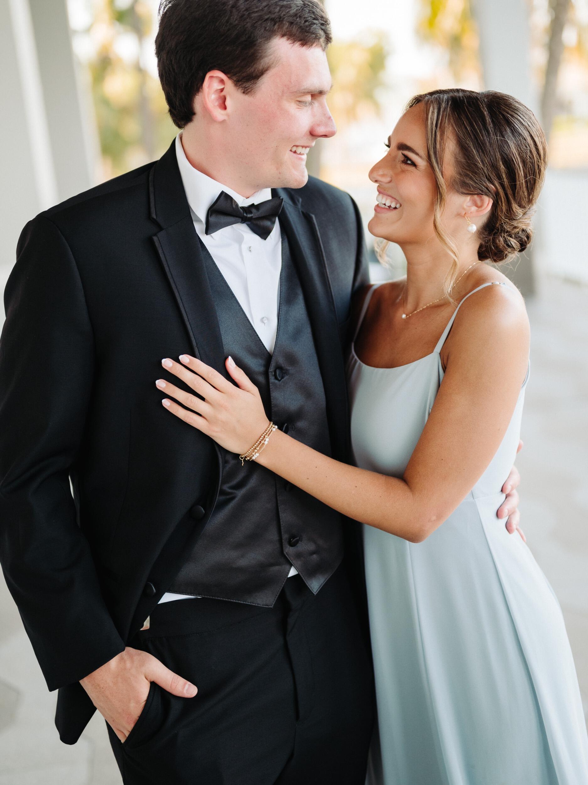 Taylor and Jackson's wedding