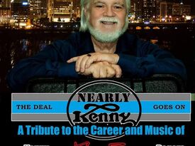 Tribute to "The Gambler" Kenny Rogers - Kenny Rogers Tribute Act - Apex, NC - Hero Gallery 3