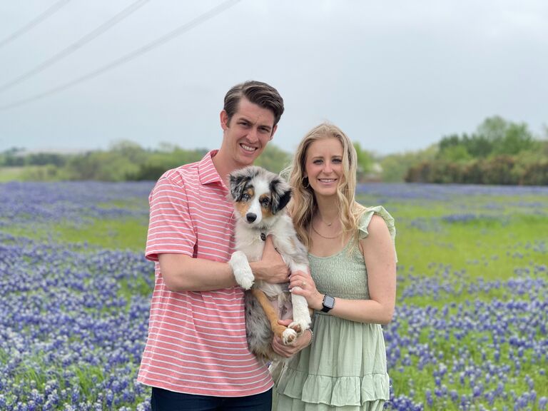 First Easter with Polo
