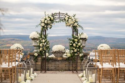 fall wedding venues massachusetts