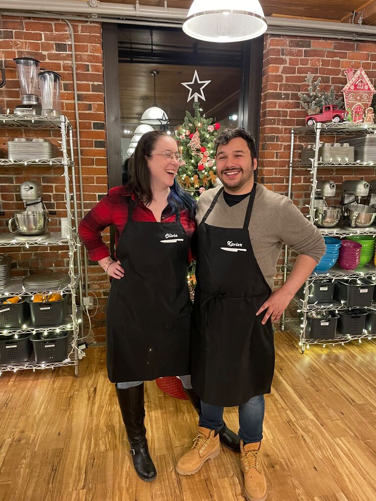 Cooking adventures with the Stiling Family!