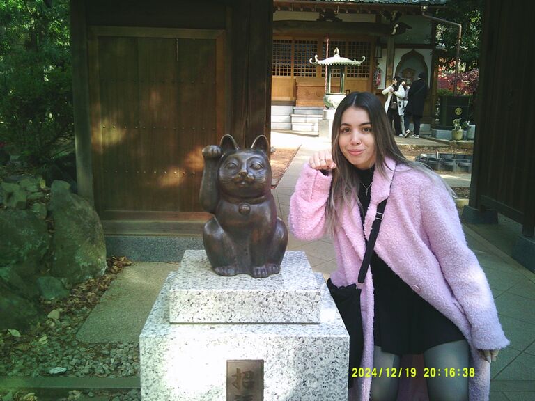 Maneki Tabby 🐱