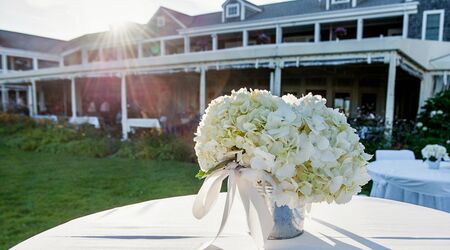 White Elephant Nantucket Wedding — Mark + Autumn