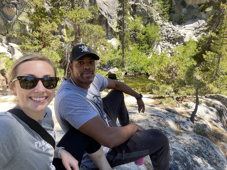Impromptu hikes!