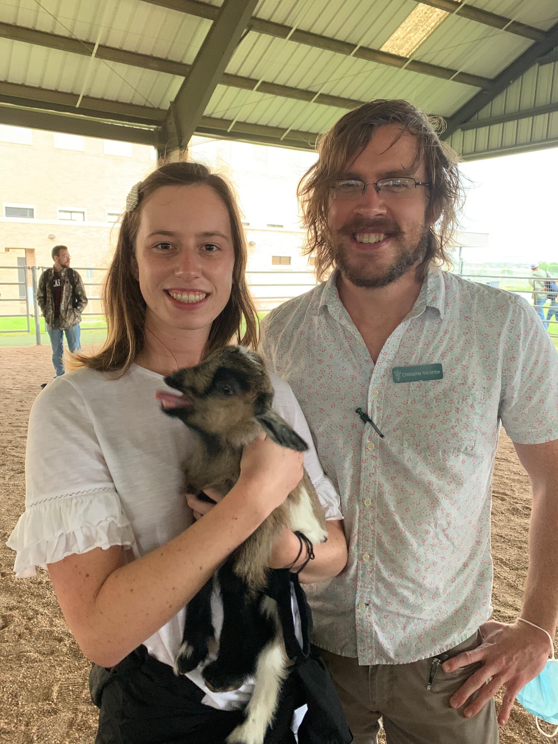 Washburn's Performance Pygmy Goats