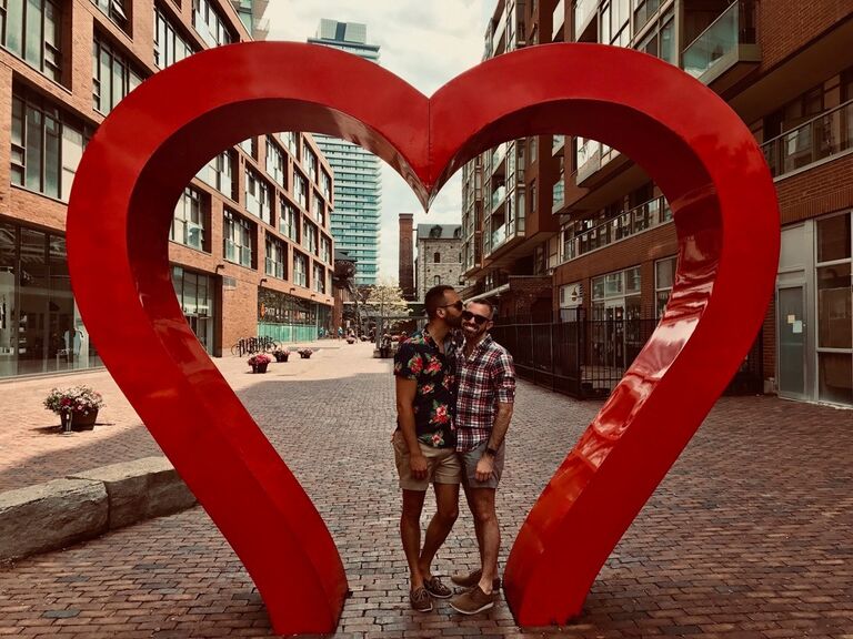 Toronto, Canada
Distillery District