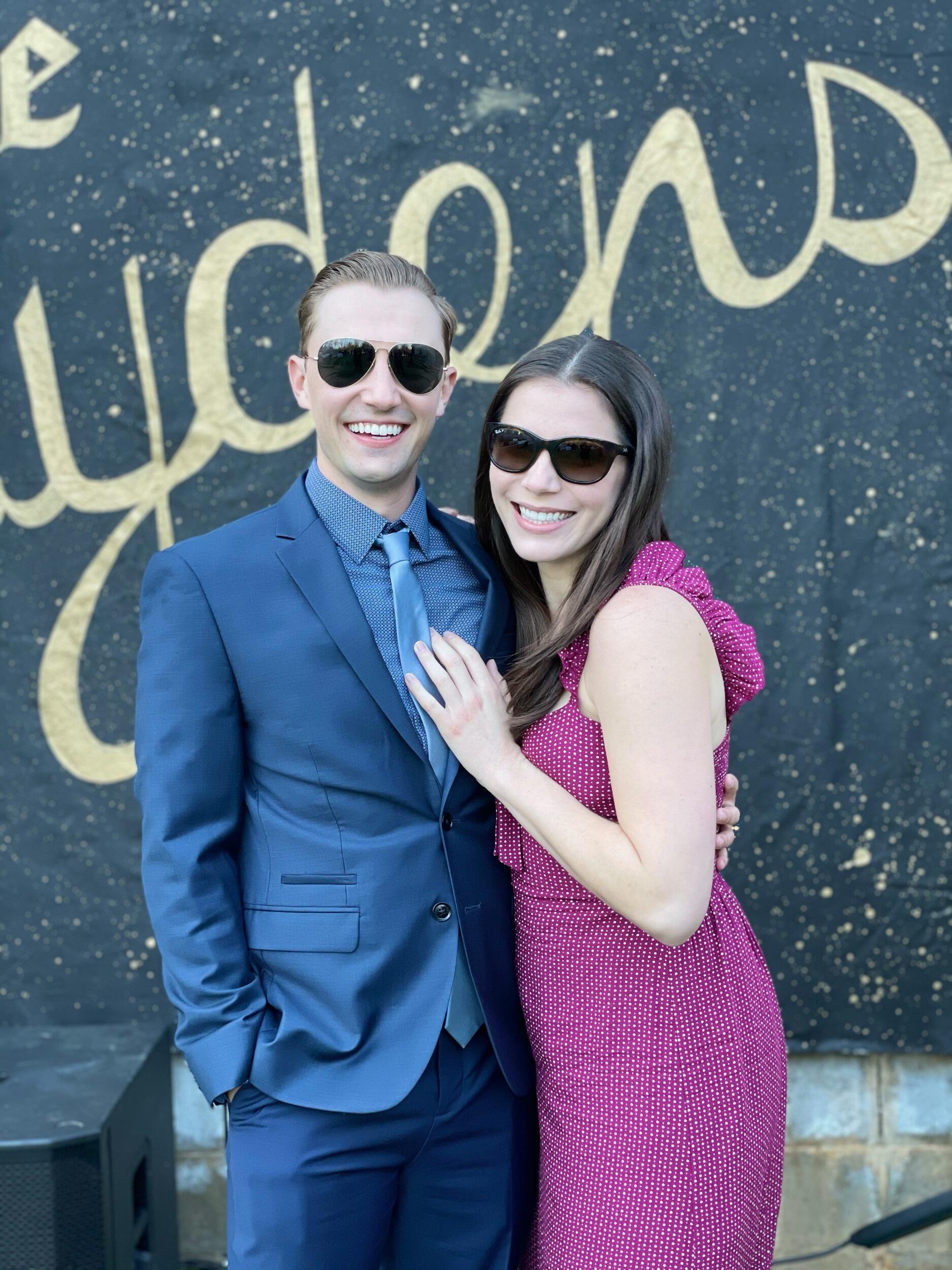 Kurt & Kayley's wedding in North Carolina