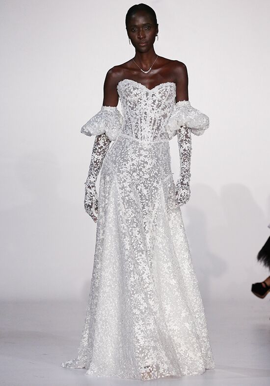 Pnina Tornai Bridal Couture 2024 