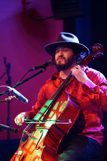 Arthur Gabriel Smeall - Cellist - Green Bay, WI - Hero Main