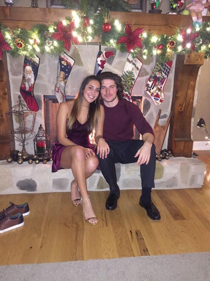 Lila and Tyler attend the Smith's first annual Christmas Party.