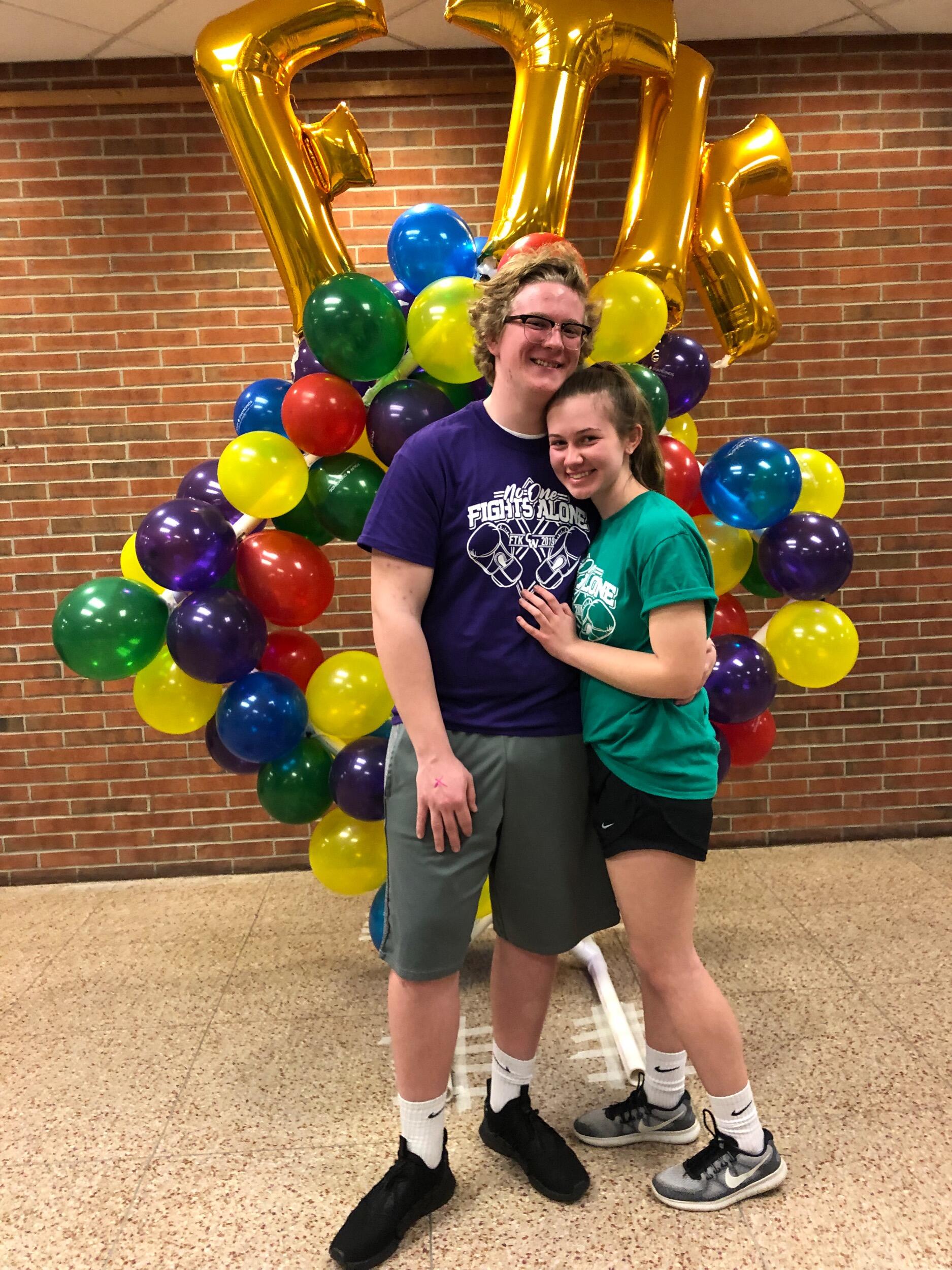 Mini-THON