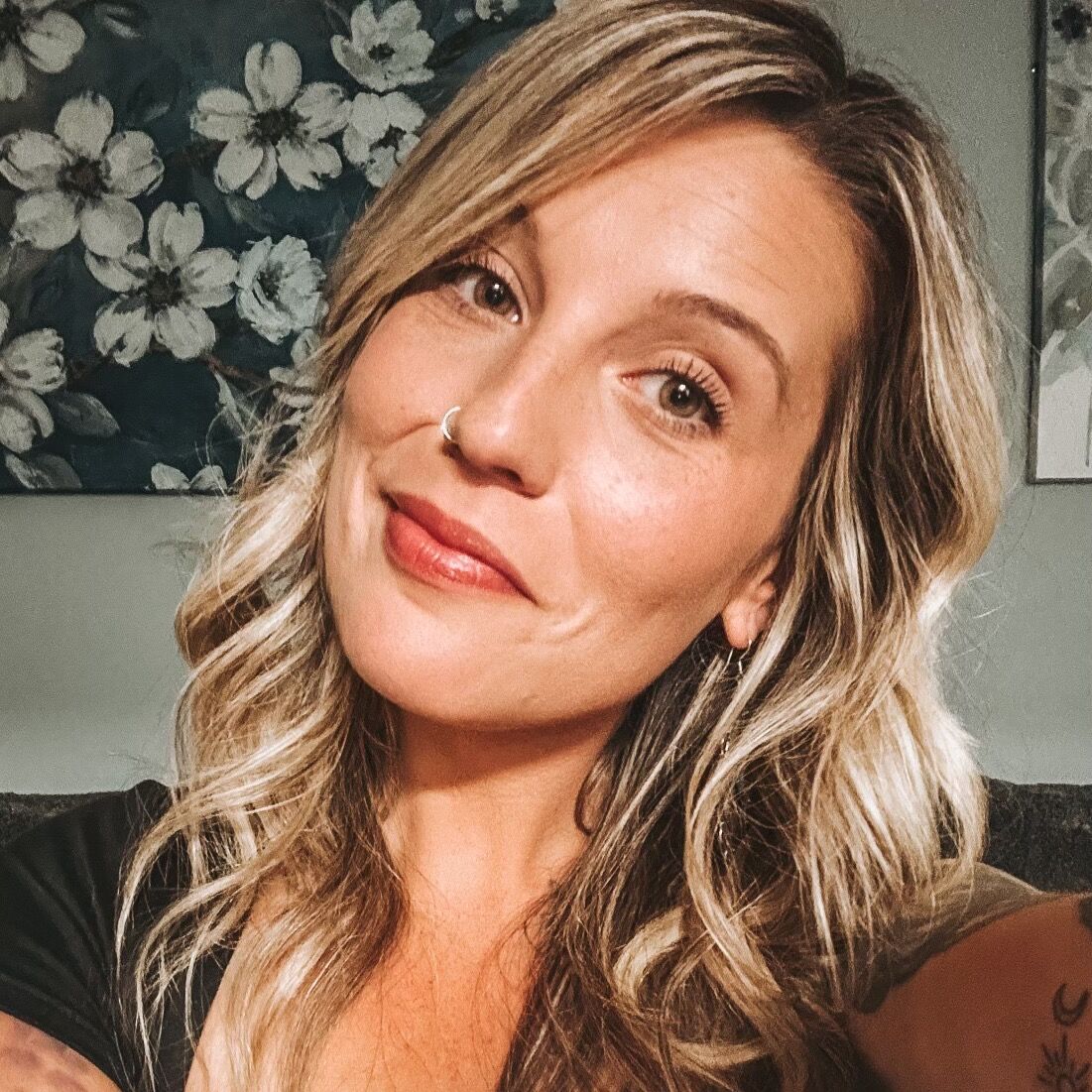 Ashley Olsen Ever After Farms Peach Barn Manager