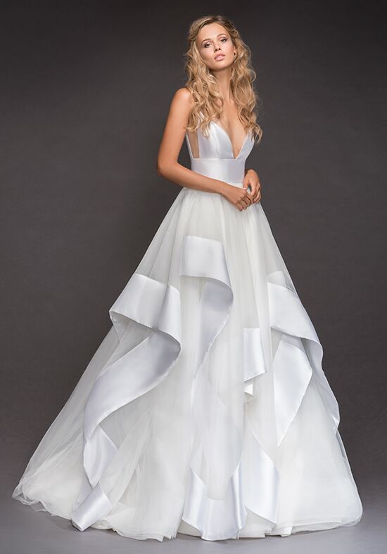 hayley paige leah gown
