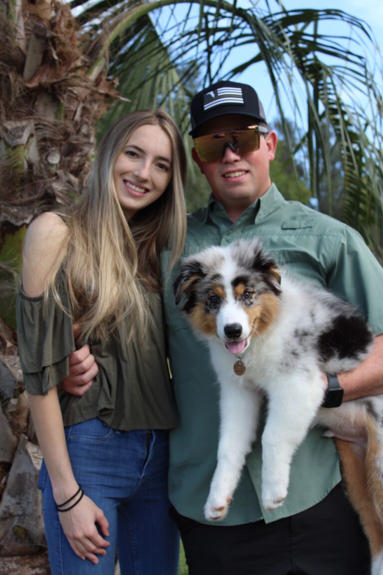Scout Joined the Family