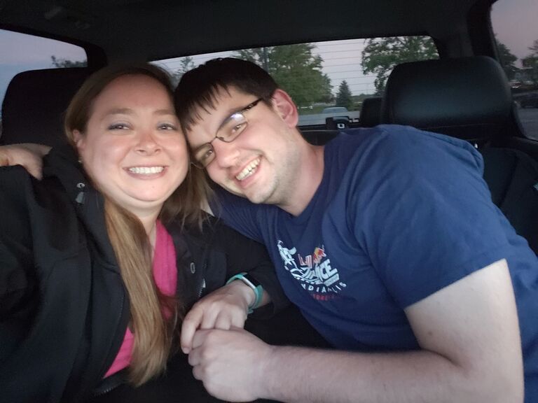 First date to Olive Garden