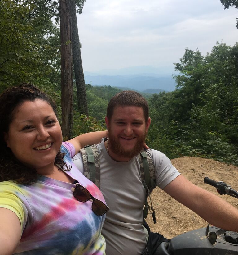 First Vacation to Tennessee Mountains