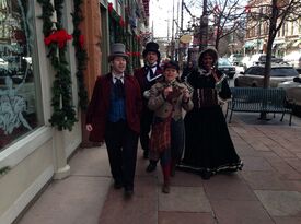 The Original Dickens Carolers of Southern Colorado - Christmas Caroler - Pueblo, CO - Hero Gallery 3